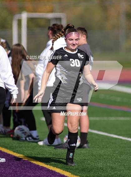 Thumbnail 2 in Montgomery vs. Southern Columbia Area (PIAA D4 1A Quarterfinal) photogallery.