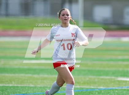 Thumbnail 1 in Montgomery vs. Southern Columbia Area (PIAA D4 1A Quarterfinal) photogallery.