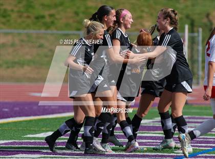 Thumbnail 2 in Montgomery vs. Southern Columbia Area (PIAA D4 1A Quarterfinal) photogallery.