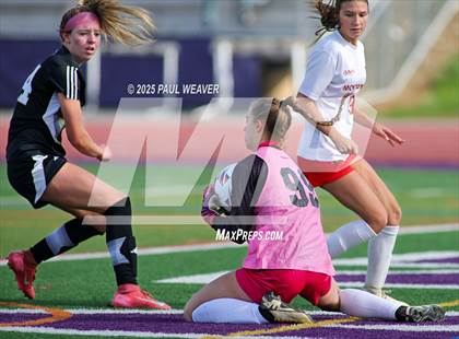 Thumbnail 3 in Montgomery vs. Southern Columbia Area (PIAA D4 1A Quarterfinal) photogallery.