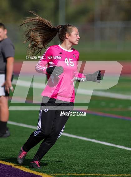 Thumbnail 1 in Montgomery vs. Southern Columbia Area (PIAA D4 1A Quarterfinal) photogallery.