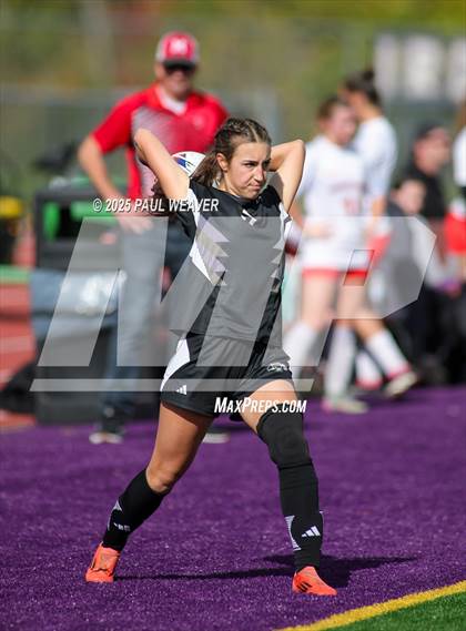 Thumbnail 1 in Montgomery vs. Southern Columbia Area (PIAA D4 1A Quarterfinal) photogallery.