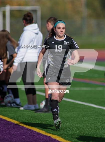 Thumbnail 2 in Montgomery vs. Southern Columbia Area (PIAA D4 1A Quarterfinal) photogallery.