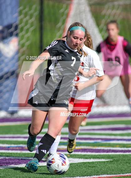 Thumbnail 3 in Montgomery vs. Southern Columbia Area (PIAA D4 1A Quarterfinal) photogallery.