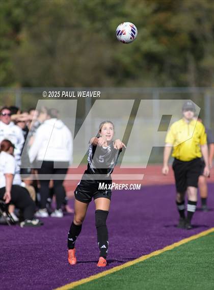 Thumbnail 1 in Montgomery vs. Southern Columbia Area (PIAA D4 1A Quarterfinal) photogallery.