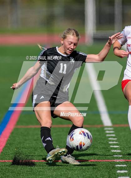 Thumbnail 3 in Montgomery vs. Southern Columbia Area (PIAA D4 1A Quarterfinal) photogallery.