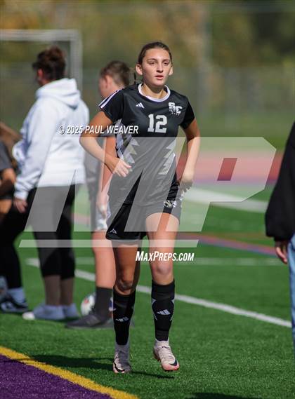 Thumbnail 1 in Montgomery vs. Southern Columbia Area (PIAA D4 1A Quarterfinal) photogallery.