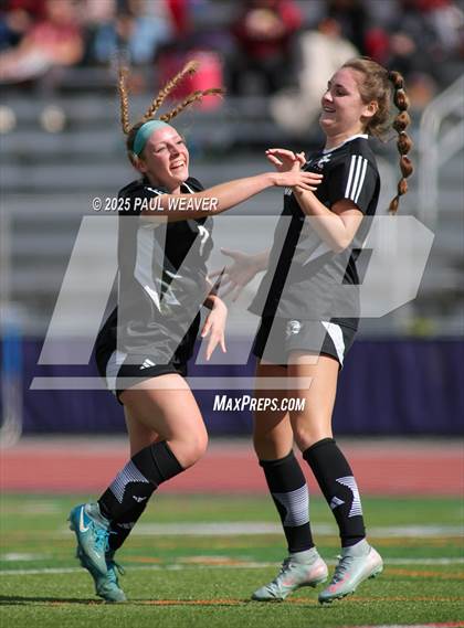 Thumbnail 2 in Montgomery vs. Southern Columbia Area (PIAA D4 1A Quarterfinal) photogallery.