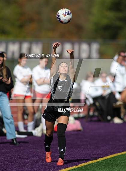 Thumbnail 3 in Montgomery vs. Southern Columbia Area (PIAA D4 1A Quarterfinal) photogallery.