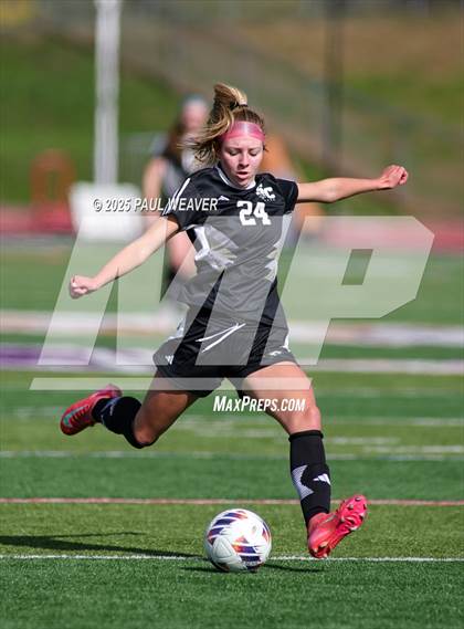 Thumbnail 3 in Montgomery vs. Southern Columbia Area (PIAA D4 1A Quarterfinal) photogallery.