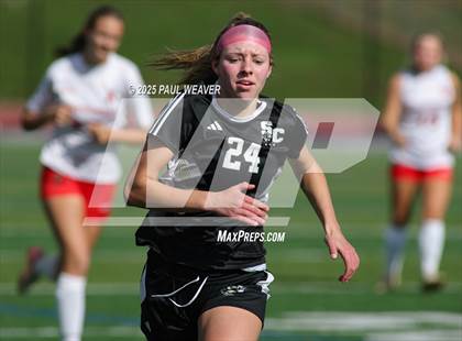 Thumbnail 2 in Montgomery vs. Southern Columbia Area (PIAA D4 1A Quarterfinal) photogallery.