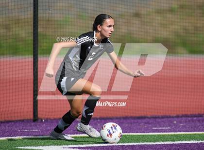 Thumbnail 3 in Montgomery vs. Southern Columbia Area (PIAA D4 1A Quarterfinal) photogallery.