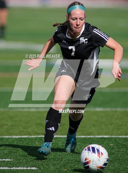 Thumbnail 2 in Montgomery vs. Southern Columbia Area (PIAA D4 1A Quarterfinal) photogallery.