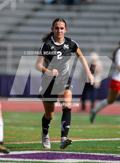 Thumbnail 1 in Montgomery vs. Southern Columbia Area (PIAA D4 1A Quarterfinal) photogallery.