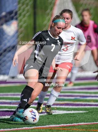 Montgomery vs. Southern Columbia Area (PIAA D4 1A Quarterfinal)