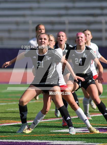 Thumbnail 3 in Montgomery vs. Southern Columbia Area (PIAA D4 1A Quarterfinal) photogallery.