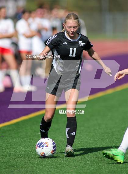 Thumbnail 3 in Montgomery vs. Southern Columbia Area (PIAA D4 1A Quarterfinal) photogallery.