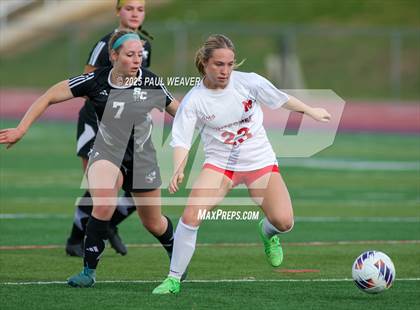 Thumbnail 2 in Montgomery vs. Southern Columbia Area (PIAA D4 1A Quarterfinal) photogallery.