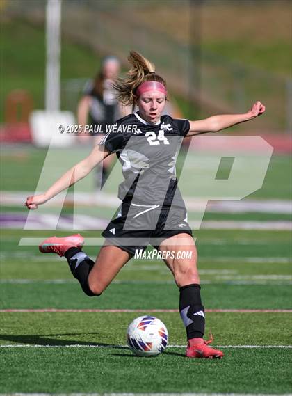 Thumbnail 1 in Montgomery vs. Southern Columbia Area (PIAA D4 1A Quarterfinal) photogallery.