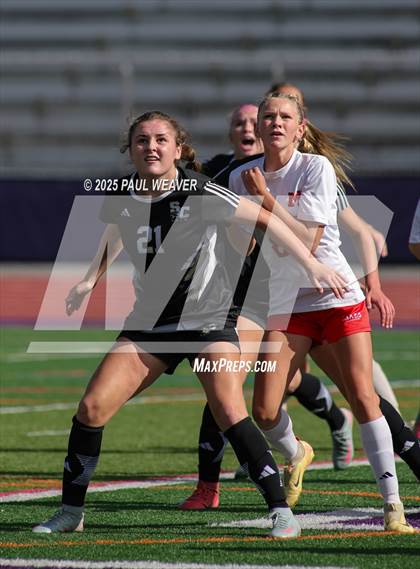 Thumbnail 1 in Montgomery vs. Southern Columbia Area (PIAA D4 1A Quarterfinal) photogallery.