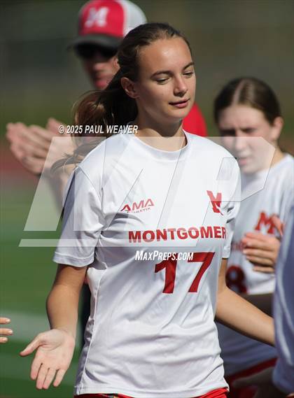 Thumbnail 2 in Montgomery vs. Southern Columbia Area (PIAA D4 1A Quarterfinal) photogallery.