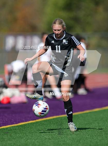 Thumbnail 1 in Montgomery vs. Southern Columbia Area (PIAA D4 1A Quarterfinal) photogallery.