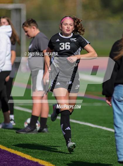 Thumbnail 3 in Montgomery vs. Southern Columbia Area (PIAA D4 1A Quarterfinal) photogallery.