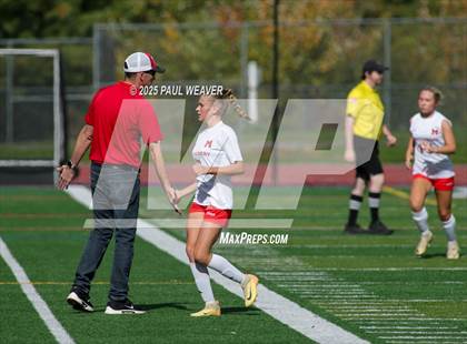 Thumbnail 3 in Montgomery vs. Southern Columbia Area (PIAA D4 1A Quarterfinal) photogallery.