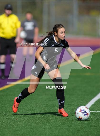 Thumbnail 3 in Montgomery vs. Southern Columbia Area (PIAA D4 1A Quarterfinal) photogallery.