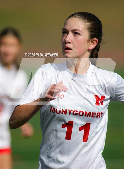 Thumbnail 2 in Montgomery vs. Southern Columbia Area (PIAA D4 1A Quarterfinal) photogallery.