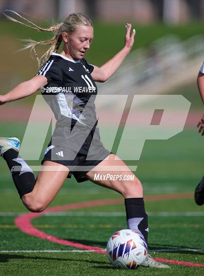 Thumbnail 2 in Montgomery vs. Southern Columbia Area (PIAA D4 1A Quarterfinal) photogallery.