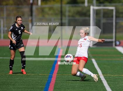 Thumbnail 2 in Montgomery vs. Southern Columbia Area (PIAA D4 1A Quarterfinal) photogallery.