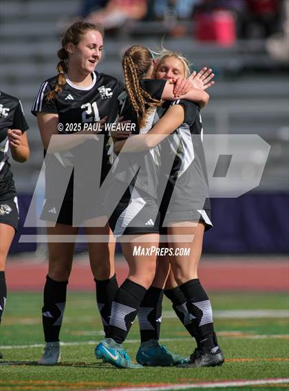 Thumbnail 3 in Montgomery vs. Southern Columbia Area (PIAA D4 1A Quarterfinal) photogallery.