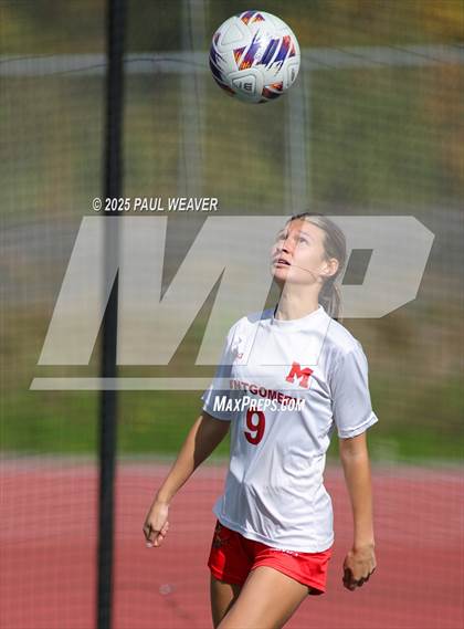 Thumbnail 3 in Montgomery vs. Southern Columbia Area (PIAA D4 1A Quarterfinal) photogallery.