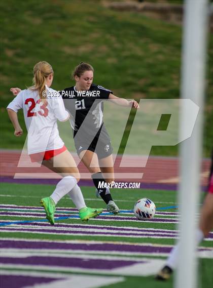 Thumbnail 1 in Montgomery vs. Southern Columbia Area (PIAA D4 1A Quarterfinal) photogallery.