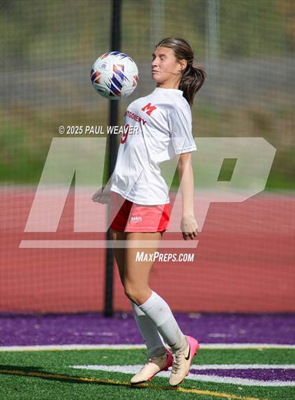 Thumbnail 1 in Montgomery vs. Southern Columbia Area (PIAA D4 1A Quarterfinal) photogallery.