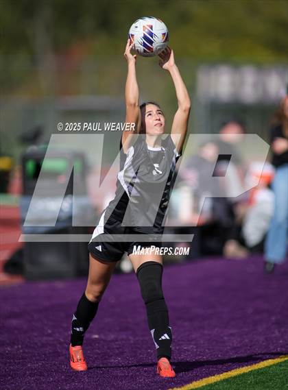 Thumbnail 1 in Montgomery vs. Southern Columbia Area (PIAA D4 1A Quarterfinal) photogallery.