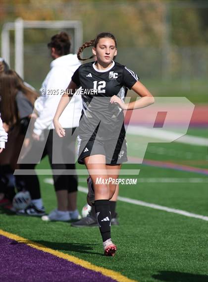 Thumbnail 3 in Montgomery vs. Southern Columbia Area (PIAA D4 1A Quarterfinal) photogallery.