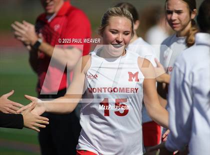 Thumbnail 1 in Montgomery vs. Southern Columbia Area (PIAA D4 1A Quarterfinal) photogallery.