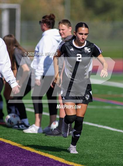 Thumbnail 2 in Montgomery vs. Southern Columbia Area (PIAA D4 1A Quarterfinal) photogallery.