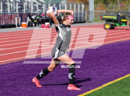 Thumbnail 2 in Montgomery vs. Southern Columbia Area (PIAA D4 1A Quarterfinal) photogallery.