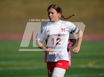 Thumbnail 1 in Montgomery vs. Southern Columbia Area (PIAA D4 1A Quarterfinal) photogallery.