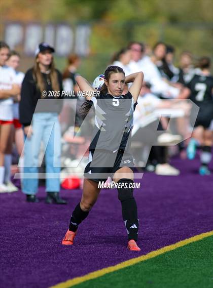 Thumbnail 3 in Montgomery vs. Southern Columbia Area (PIAA D4 1A Quarterfinal) photogallery.