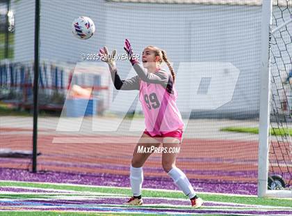 Thumbnail 3 in Montgomery vs. Southern Columbia Area (PIAA D4 1A Quarterfinal) photogallery.