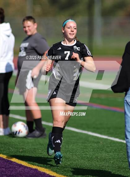 Thumbnail 1 in Montgomery vs. Southern Columbia Area (PIAA D4 1A Quarterfinal) photogallery.