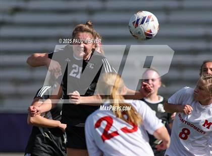 Thumbnail 2 in Montgomery vs. Southern Columbia Area (PIAA D4 1A Quarterfinal) photogallery.