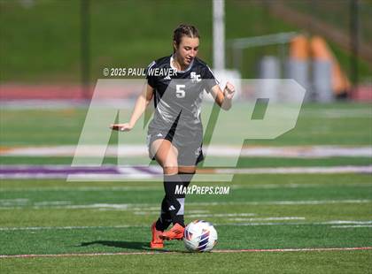 Thumbnail 3 in Montgomery vs. Southern Columbia Area (PIAA D4 1A Quarterfinal) photogallery.