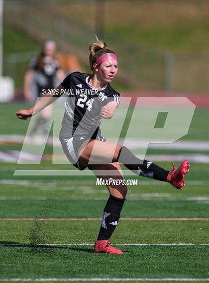 Thumbnail 3 in Montgomery vs. Southern Columbia Area (PIAA D4 1A Quarterfinal) photogallery.