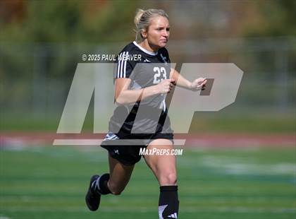 Thumbnail 3 in Montgomery vs. Southern Columbia Area (PIAA D4 1A Quarterfinal) photogallery.