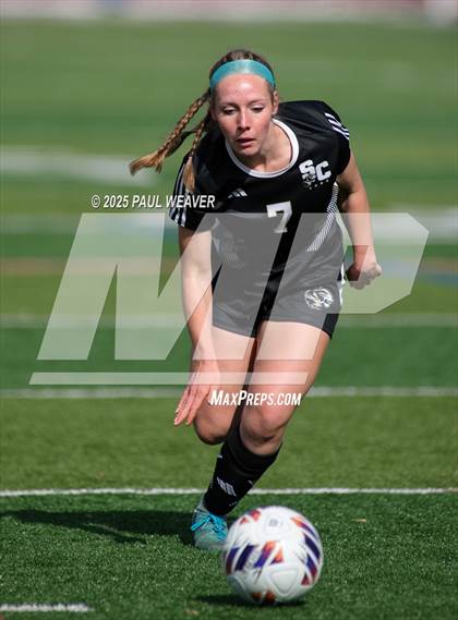 Thumbnail 1 in Montgomery vs. Southern Columbia Area (PIAA D4 1A Quarterfinal) photogallery.